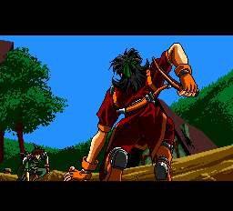 Alnam no Kiba: Juuzoku Juuni Shinto Densetsu